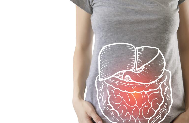 infectious disease of digestive system