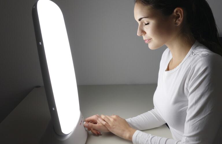 light therapy