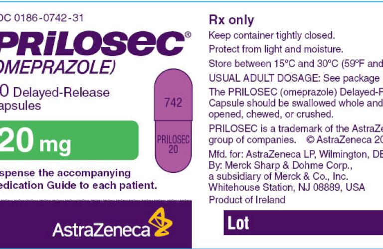 Prilosec Pictures Images Labels Healthgrades Omeprazole Magnesium Granule Delayed Release