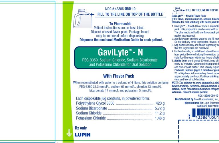 Gavilyte N Pictures Images Labels Healthgrades Polyethylene Glycol 3350 Sodium Chloride Potassium Chloride And Sodium Bicarbonate Powder For Solution