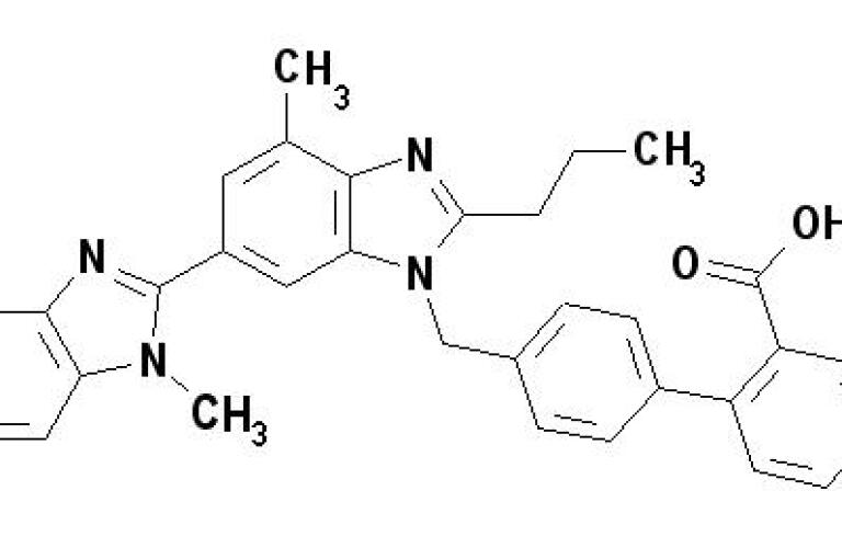 Twynsta Pharmacological Profile Healthgrades Telmisartan Amlodipine Tablet Multilayer