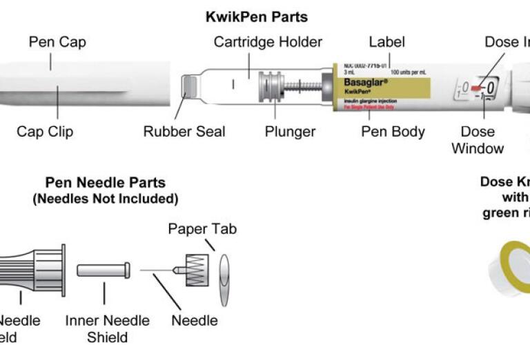 Basaglar Healthgrades Insulin Glargine Injection Solution