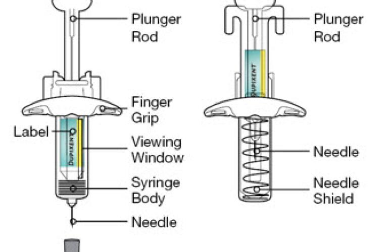 Dupixent | Healthgrades | (dupilumab injection, solution)