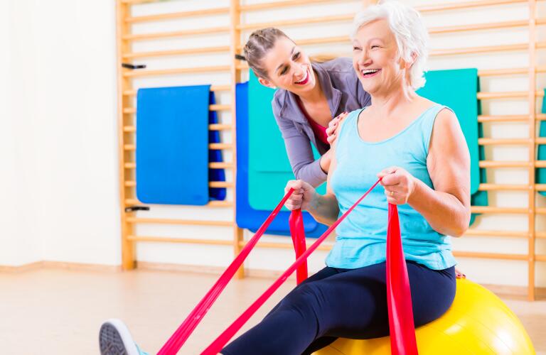 Physical therapy