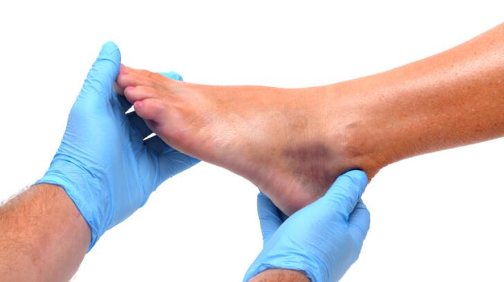 Foot And Ankle Specialist In Santa Barbara