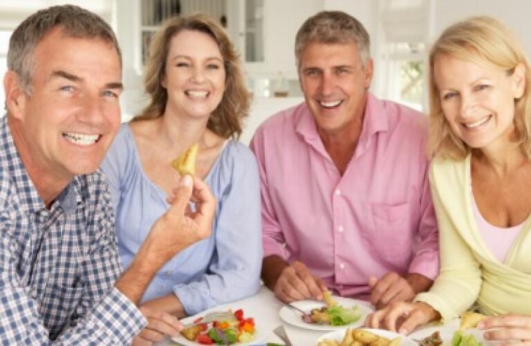 Becoming Empty Nesters