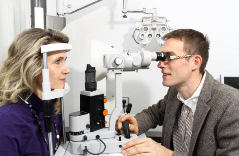 Vision problems