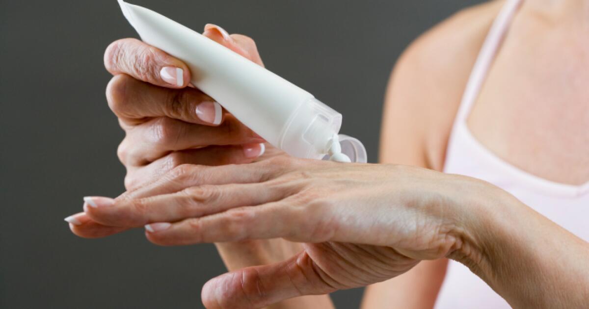 Hand Rash Symptoms Causes Treatments