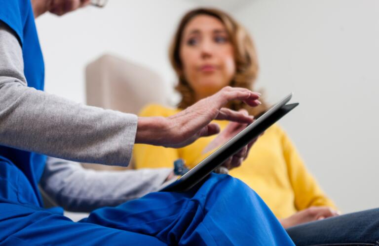 doctor diagnosis