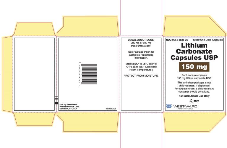 Lithium Carbonate Pictures Images Labels Healthgrades Tablet