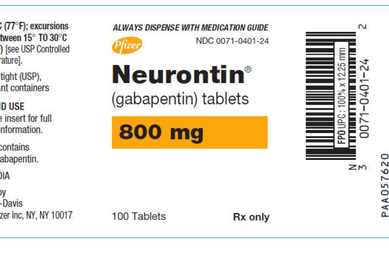 neurontin pictures images labels