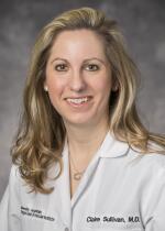 Dr Claire Sullivan