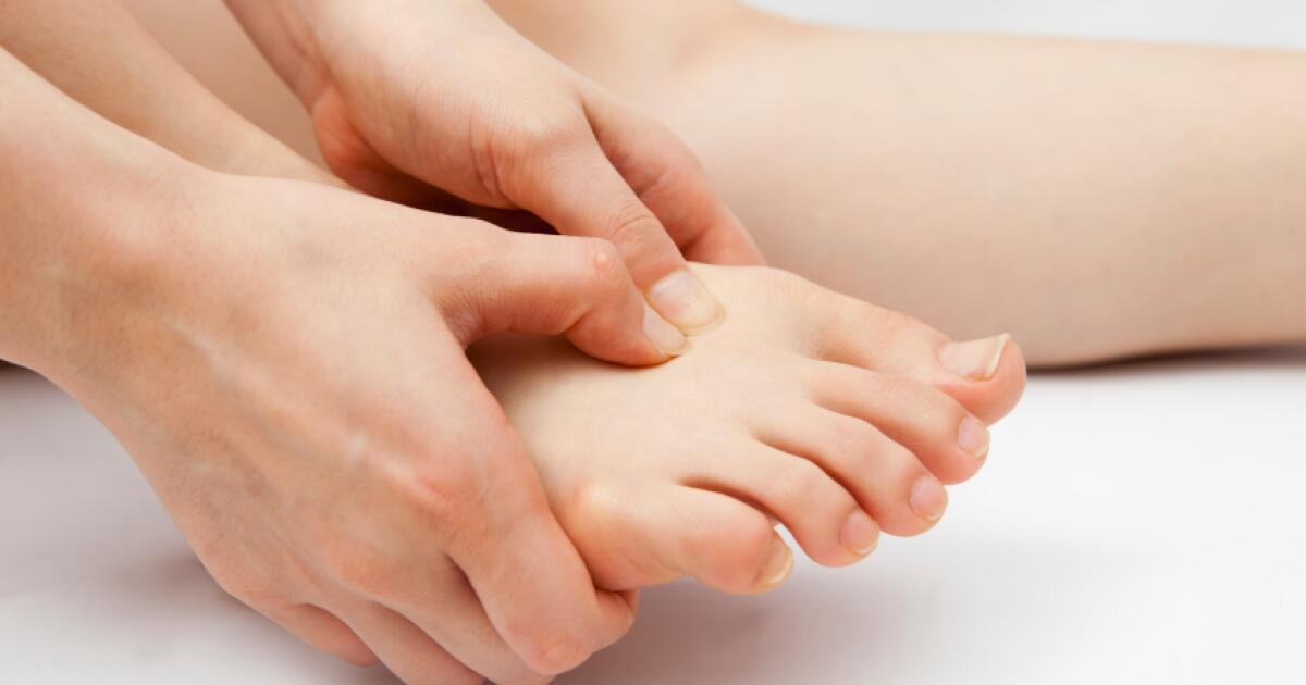 Foot Pain Symptoms Causes Treatments