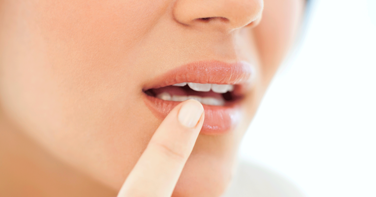 Tingling Lips Symptoms Causes Treatments