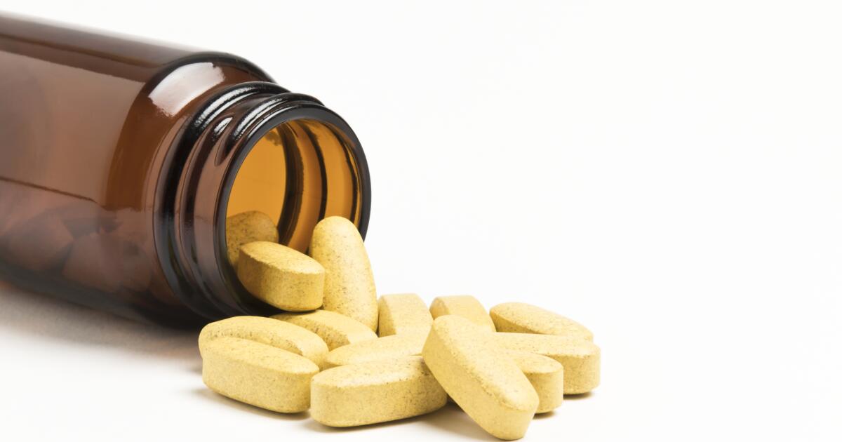 Potassium Supplements What to Know About Dosage & Side Effects