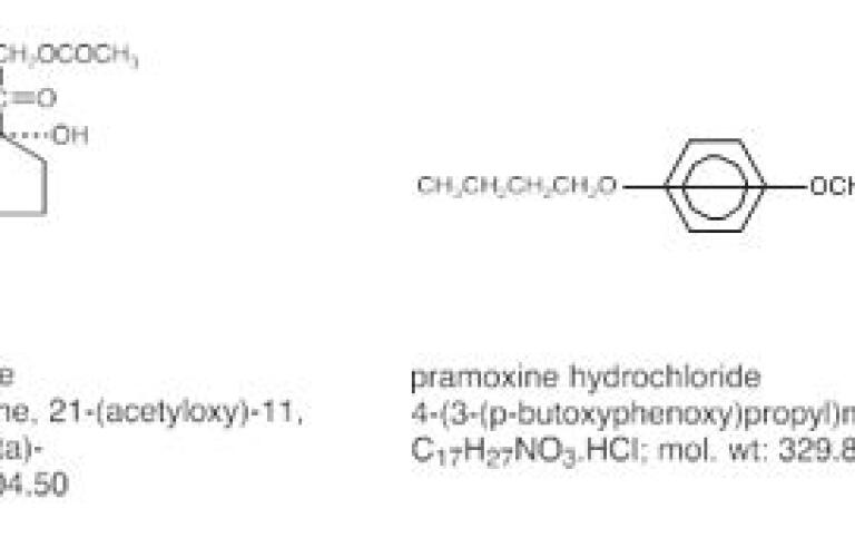 Pramosone | Healthgrades | (hydrocortisone acetate and pramoxine  hydrochloride lotion)