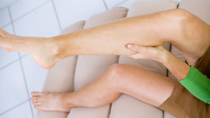 Know The 5 Warning Signs Of A Dvt Blood Clot In Your Leg