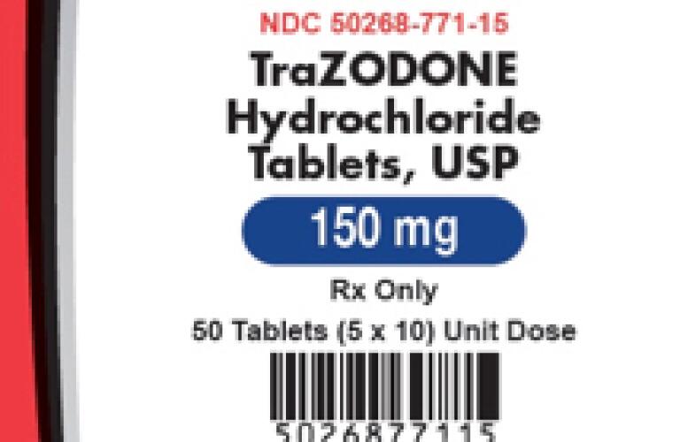 Desyrel 75 mg