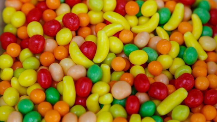 Worst Candies For Kids Teeth