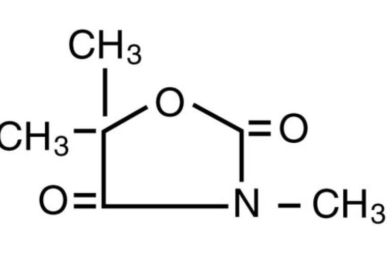 tridione pharmacological profile