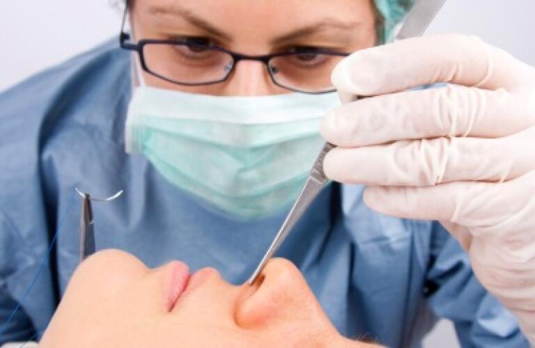 Nose Job Rhinoplasty