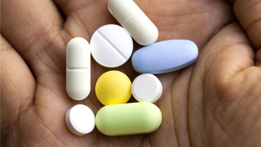 Medications Reduce Pain and Inflammation