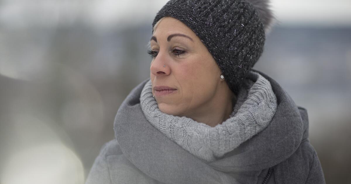 Does Winter Make Depression Worse