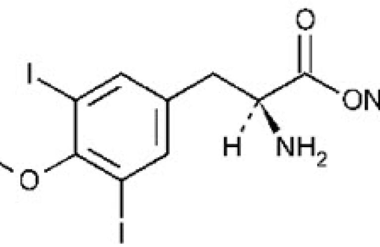 Euthyrox (T4) 25 mcg battery