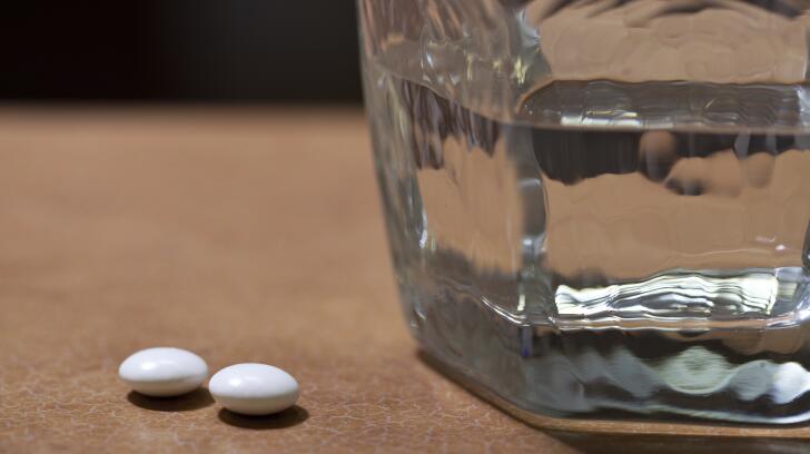 Pain Killer Pills or Tablets