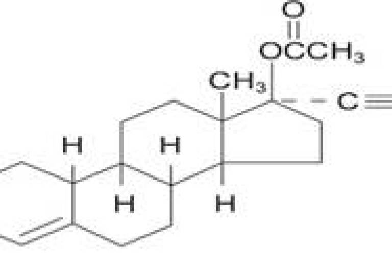 Hailey Fe 1 20 Norethindrone Acetate And Ethinyl Estradiol And Ferrous Fumarate Kit Pharmacology