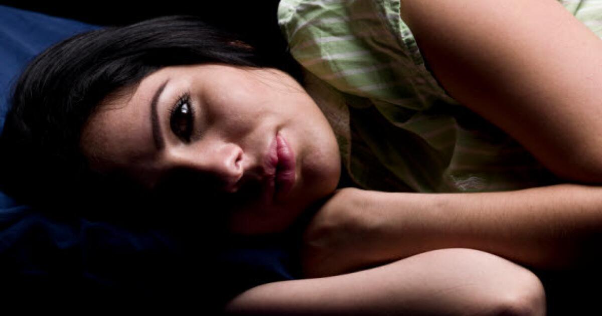 Is Your Sluggish Thyroid Affecting Your Sleep