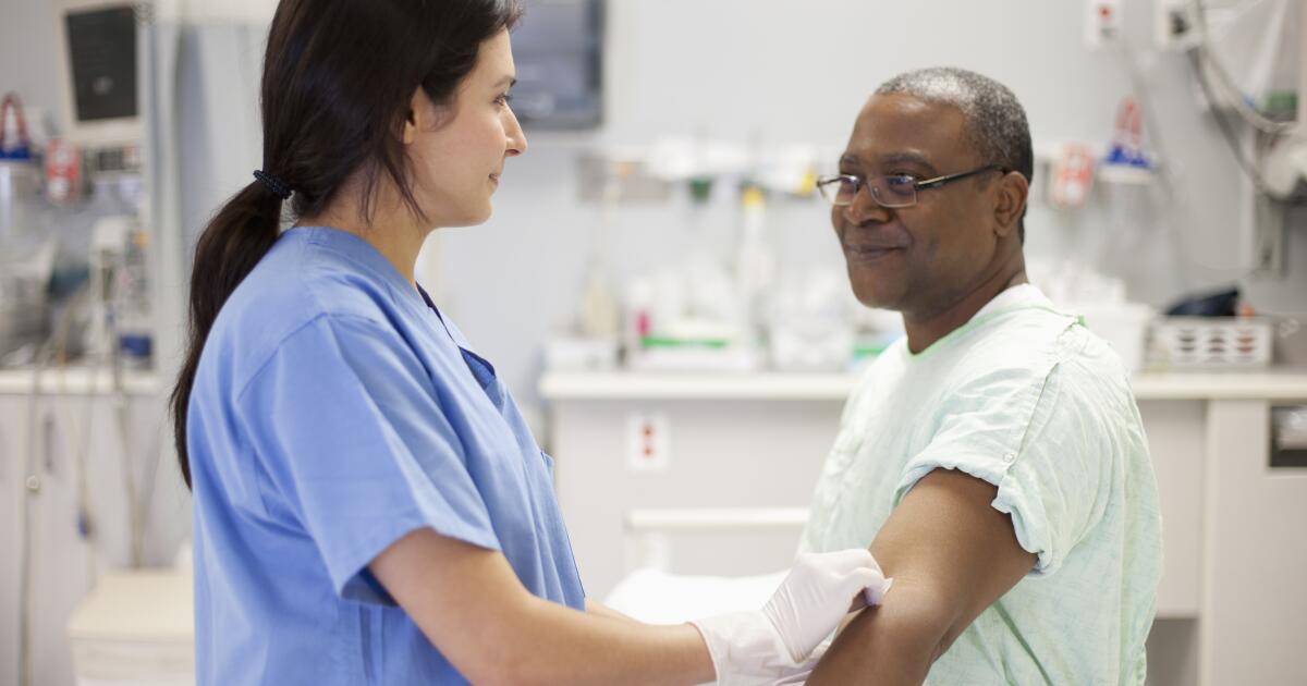When Iron Supplements Aren T Enough Iron Deficiency Anemia