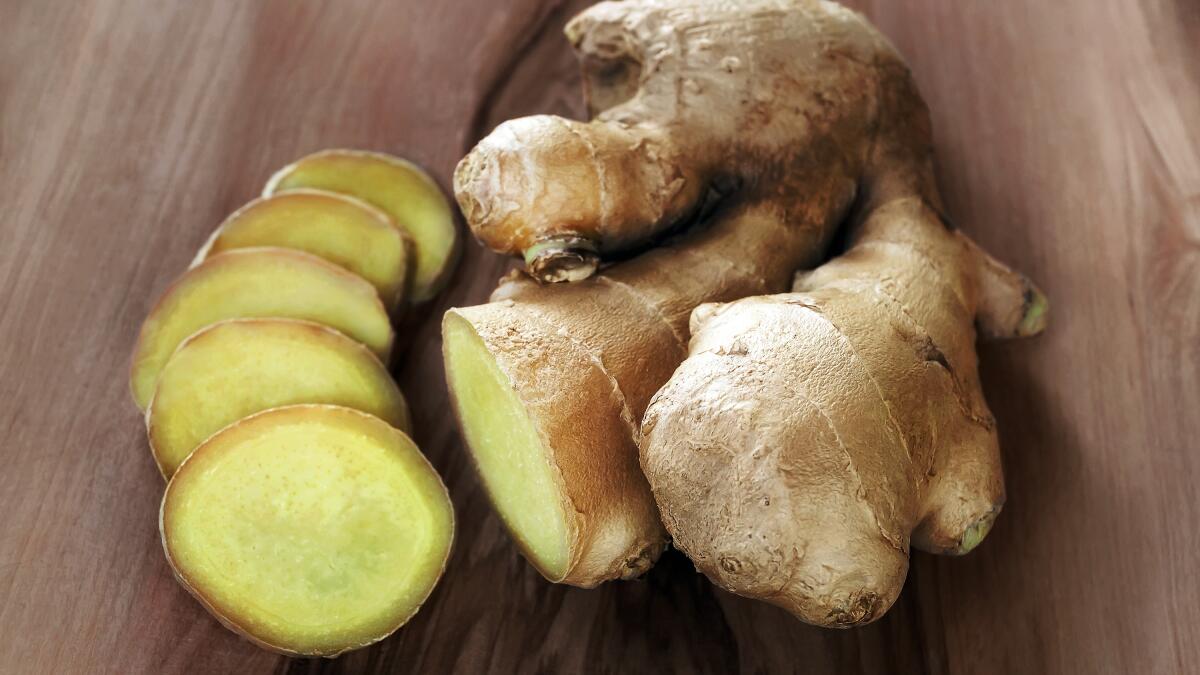 9 Surprising Health Benefits of Ginger.