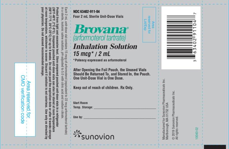 Brovana Healthgrades Arformoterol Tartrate Solution Compare prices, print coupons and get savings tips for brovana (arformoterol) and other copd drugs at cvs, walgreens, and other pharmacies. brovana healthgrades arformoterol