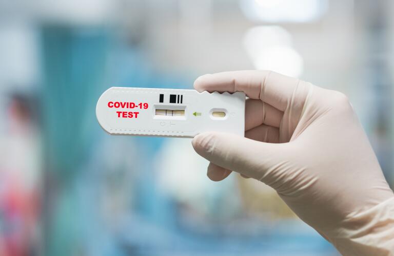 rapid covid testing