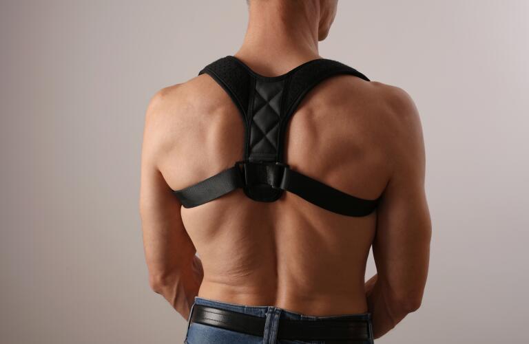 Are Posture Correctors Effective Posture Corrector Braces Bras
