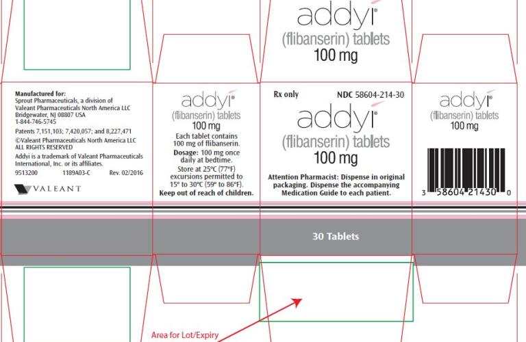 addyi pictures images labels