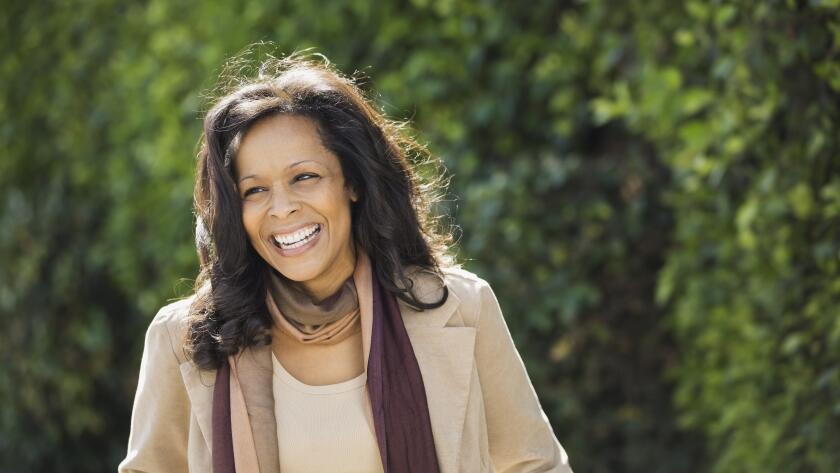 woman-laughing-outside