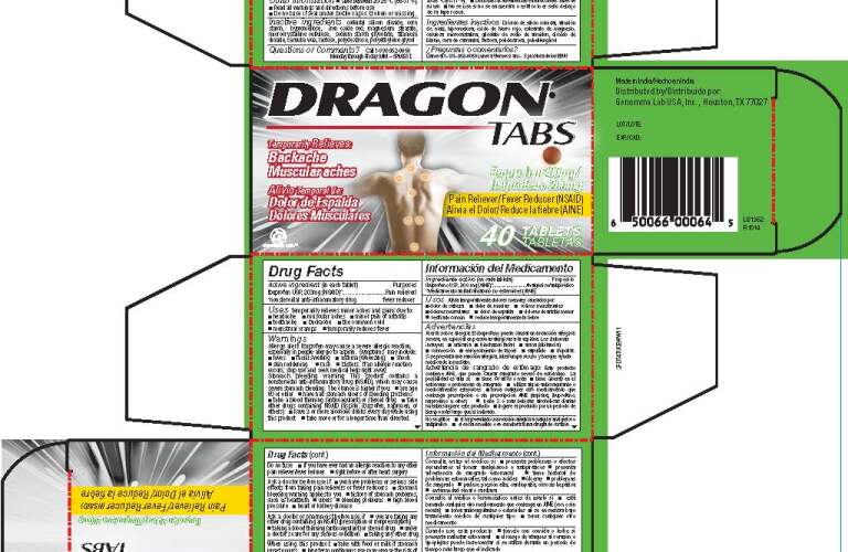 dragon tabs pictures images labels