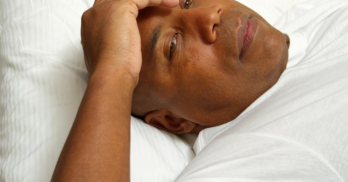 signs of insomnia signs of insomnia