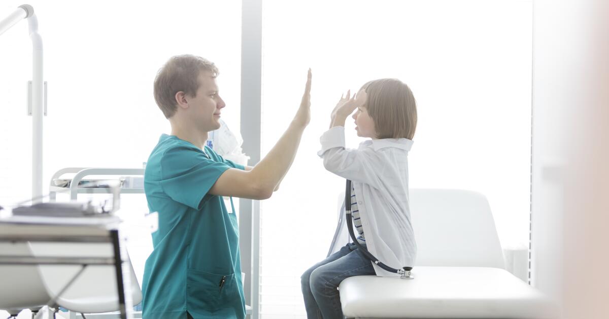 What Is a Pediatric Gastroenterologist? Children's GI Specialist