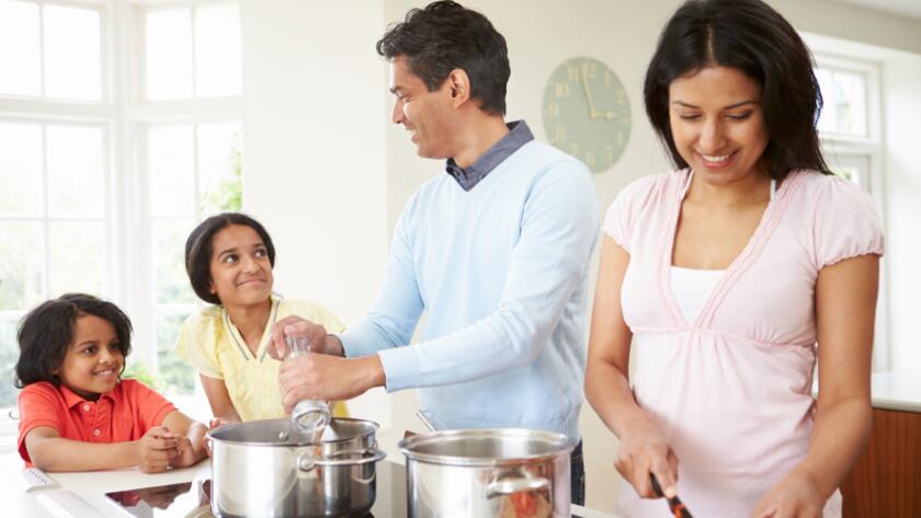 Family Cooking