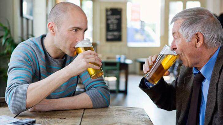 9 Myths About Alcoholism