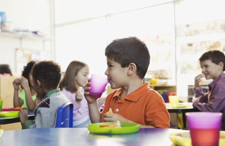 boy-having-lunch-in-school-cafeteria