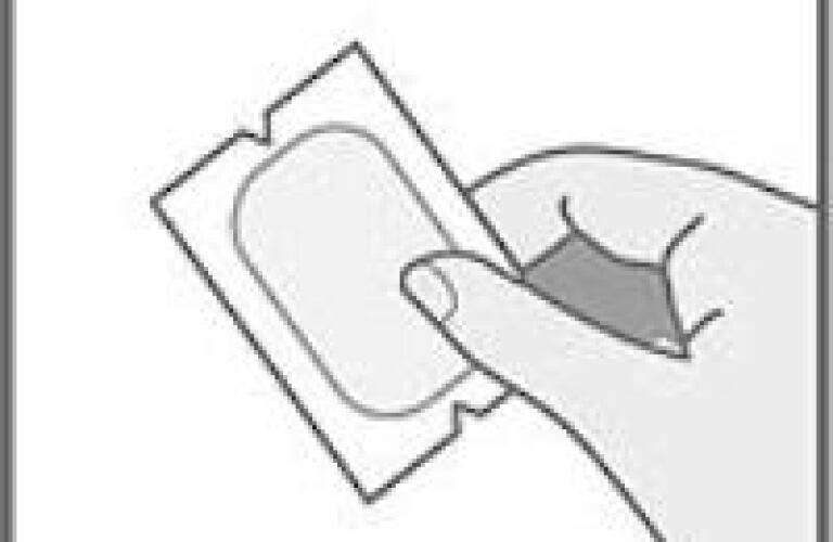 estradiol transdermal system patch