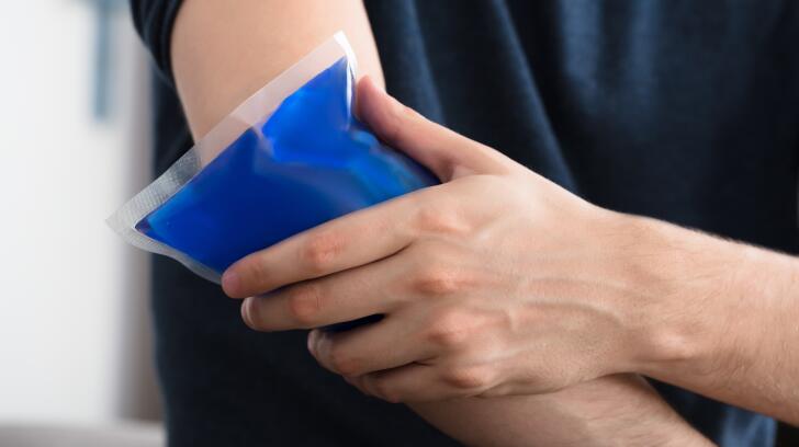 7 Home Remedies For Tennis Elbow Braces Straps Kt Tape