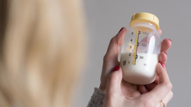 8 Tips For Increasing Your Breast Milk Supply