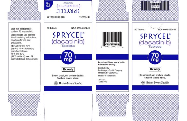 sprycel pictures images labels