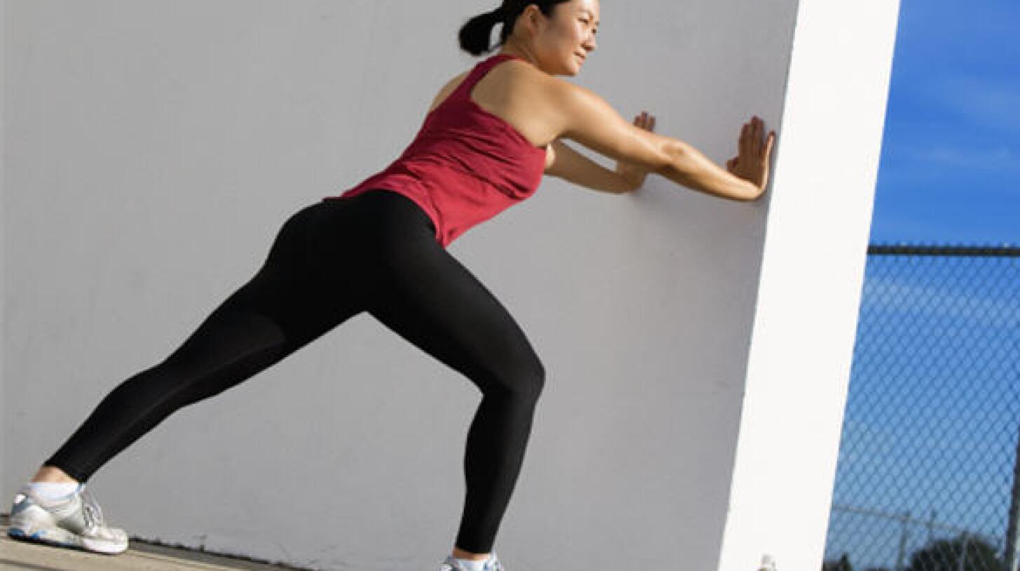 Try These Exercises for Restless Legs