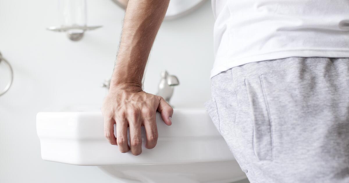 Bent Penis Symptoms Causes Treatments